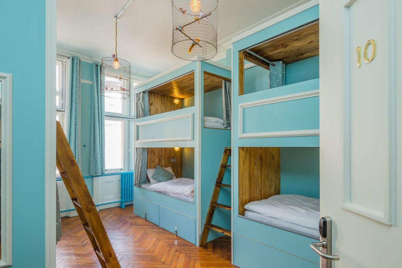 Mrs Potts Hostel Κάρντιφ Εξωτερικό φωτογραφία