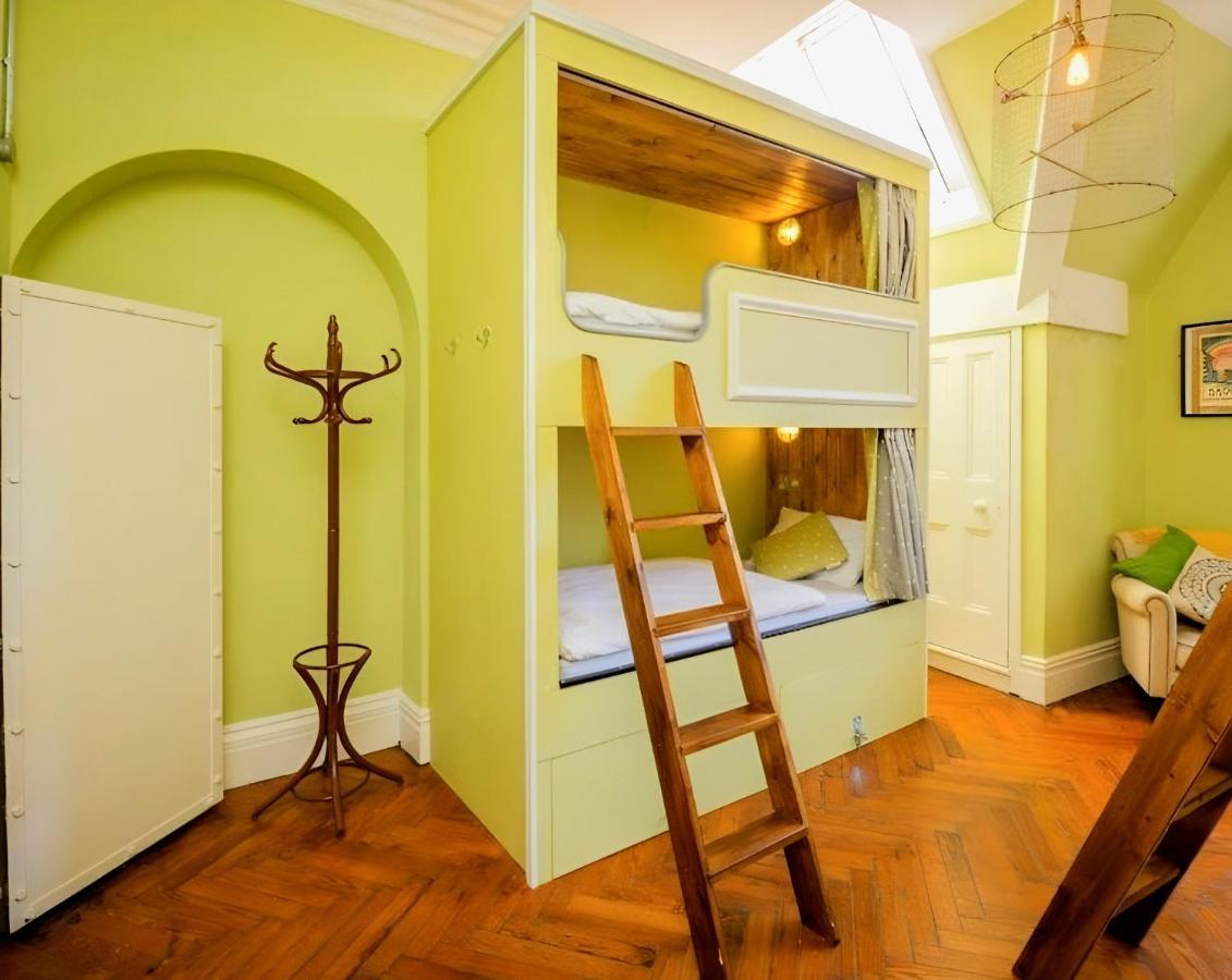 Mrs Potts Hostel Κάρντιφ Εξωτερικό φωτογραφία