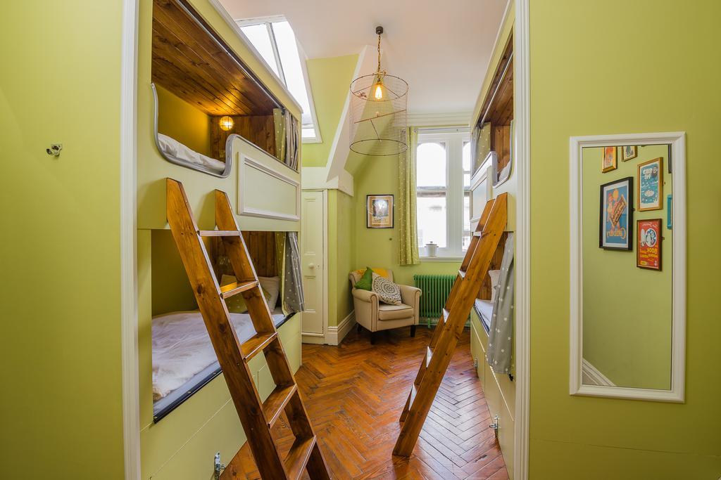 Mrs Potts Hostel Κάρντιφ Εξωτερικό φωτογραφία